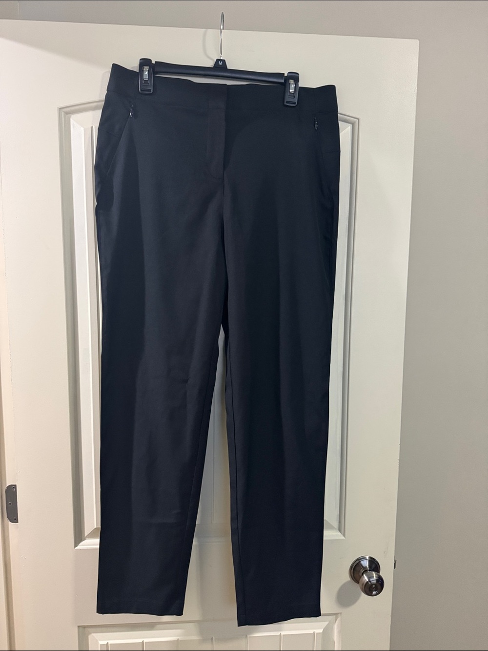 Lole Black Track Pants